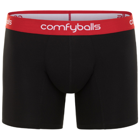 Comfyballs Black Rose Cotton