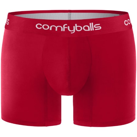 Comfyballs Red Hot Cotton
