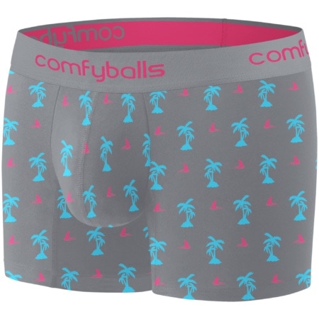 Shark Attack Steel Cotton