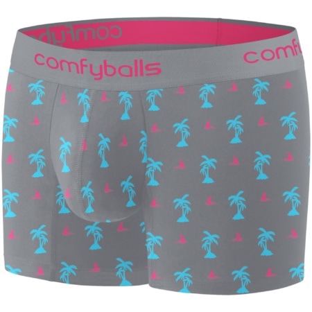 Comfyballs Shark Attack Steel Cotton