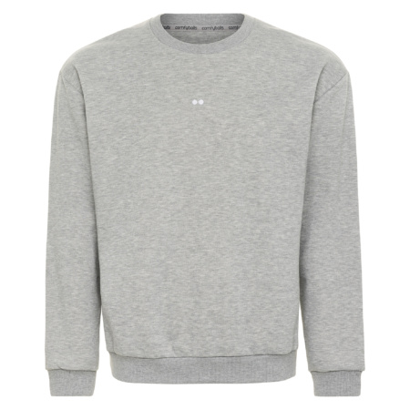 Sweat Grey Melange - Man