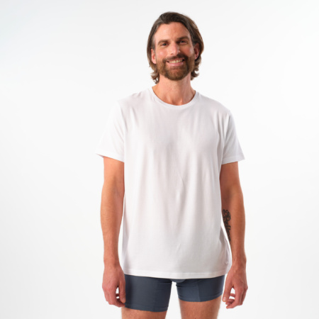 White Comfycel Man