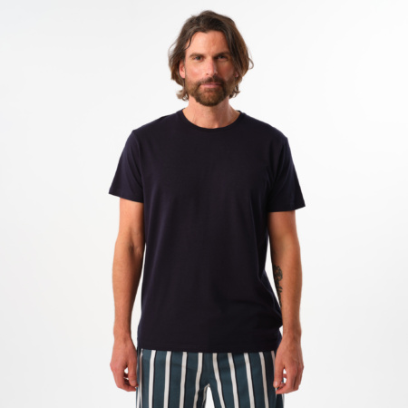 Navy Comfycel Man