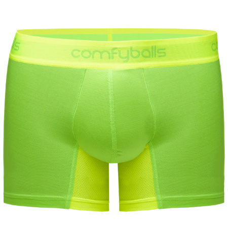 Comfyballs Green Yellow Performance