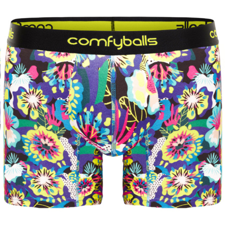 Comfyballs Blue Hawaii Cotton