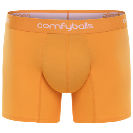 Comfyballs Orange Cotton