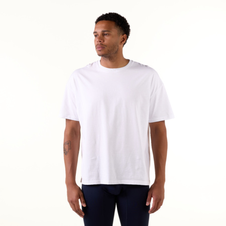 Oversize Tee White